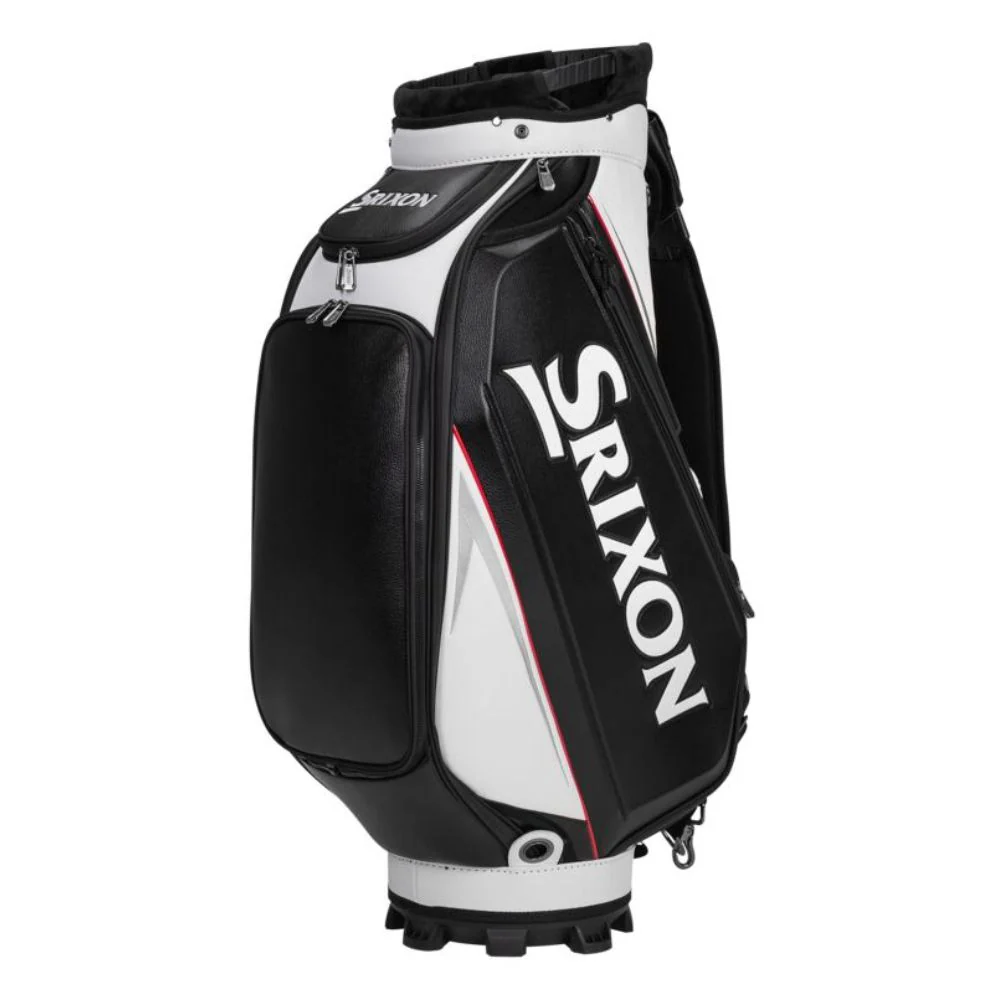 Srixon SRX Tour Staff Bag 2025 - Black - Image 3