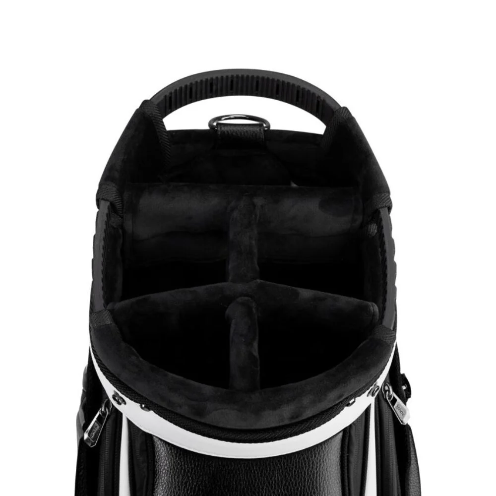 Srixon SRX Tour Staff Bag 2025 - Black - Image 4