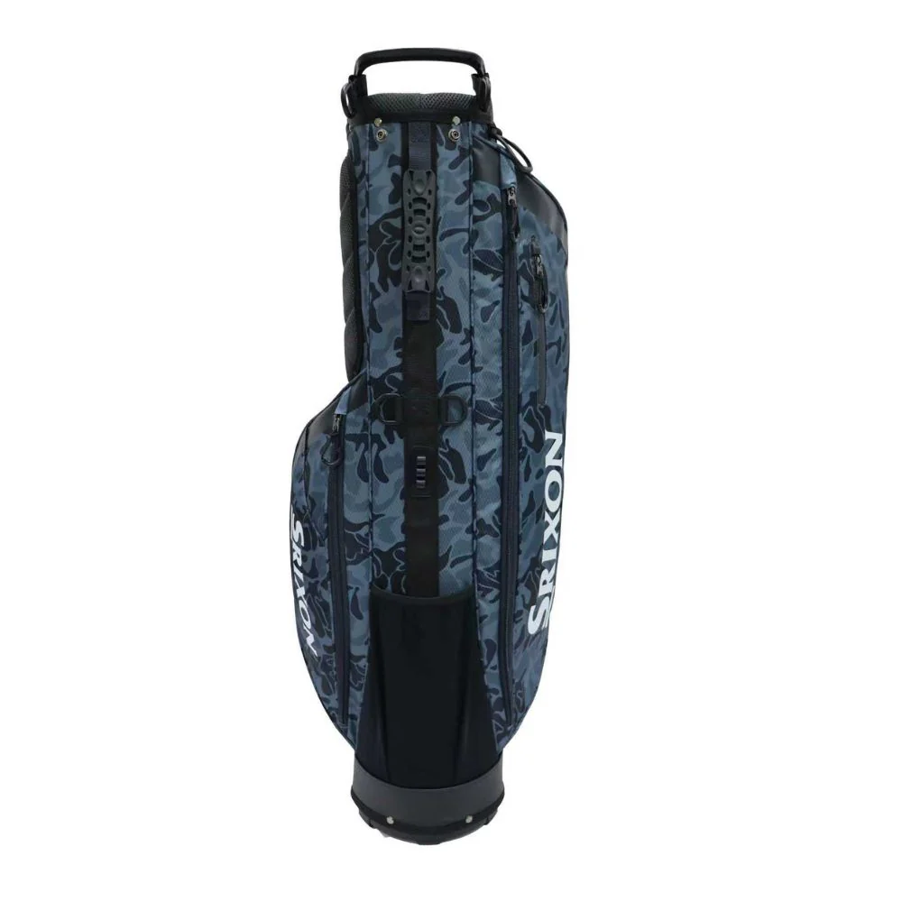 Srixon Golf Pencil Flip Stand Bag 2026 - Grey Camo - Image 3