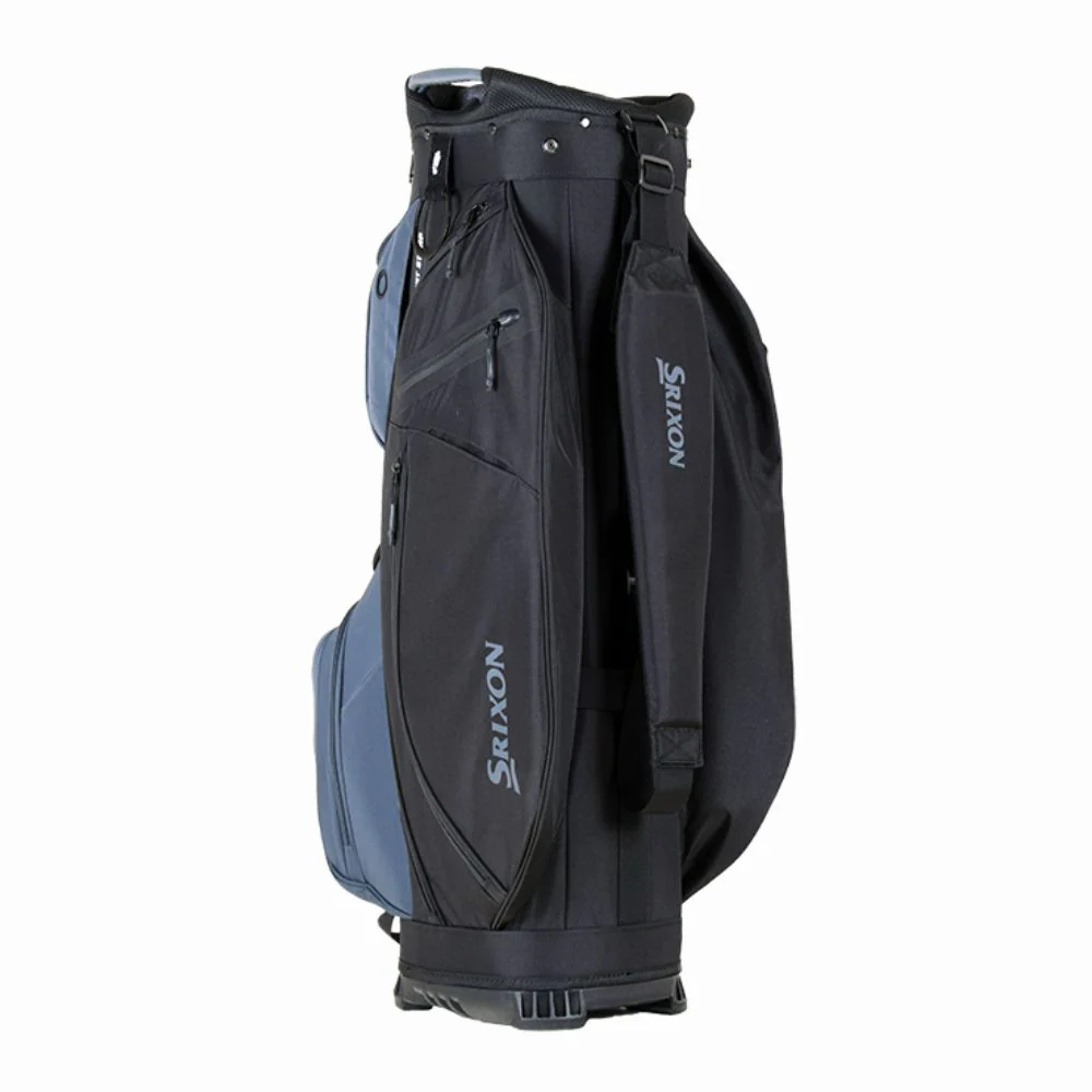 Srixon SRX Premium Golf Cart Bag - Black / Slate - Image 2