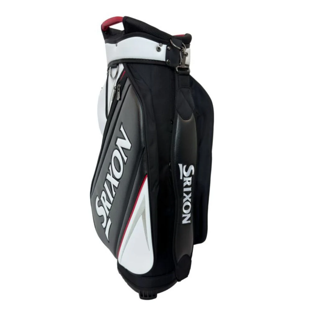 Srixon SRX Tour Cart Bag - Black - Image 2