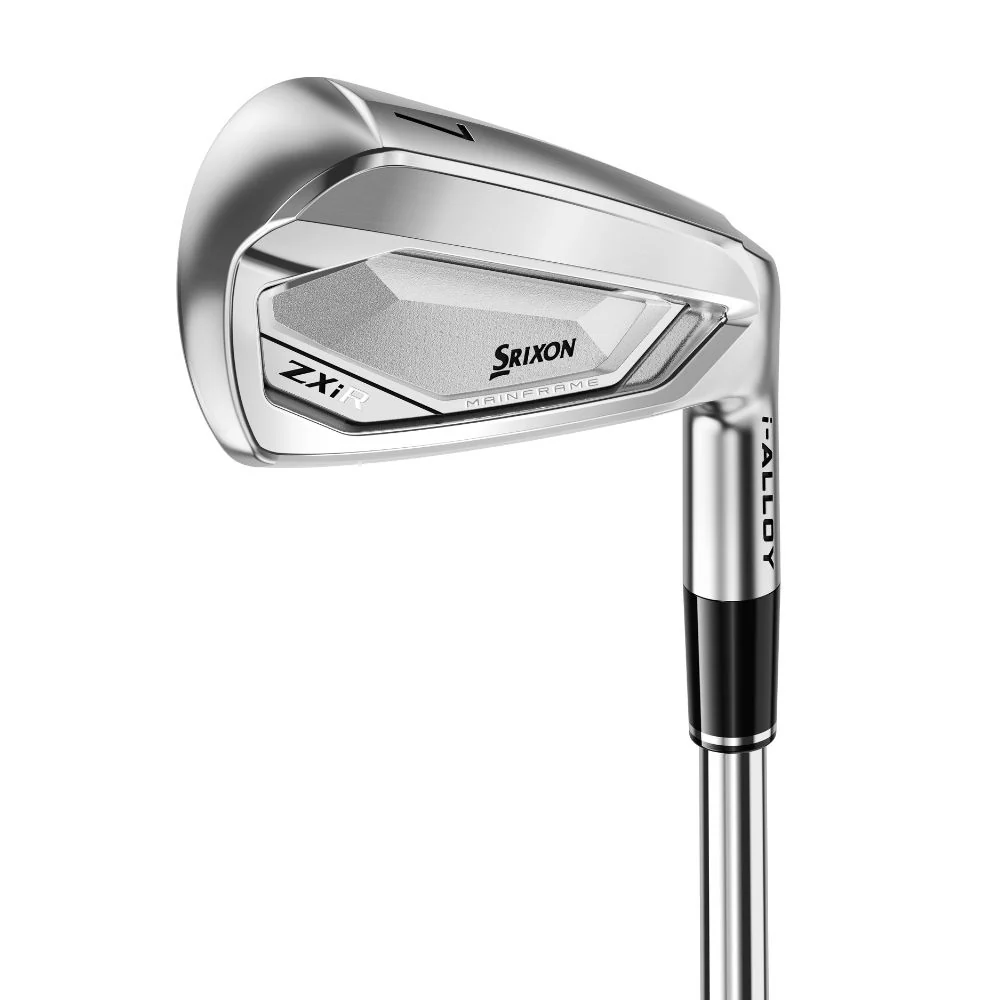 Srixon Golf ZXiR Graphite Irons 2026