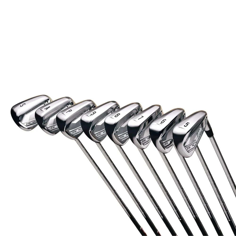 Srixon Golf ZXiR Graphite Irons 2026 - Image 10