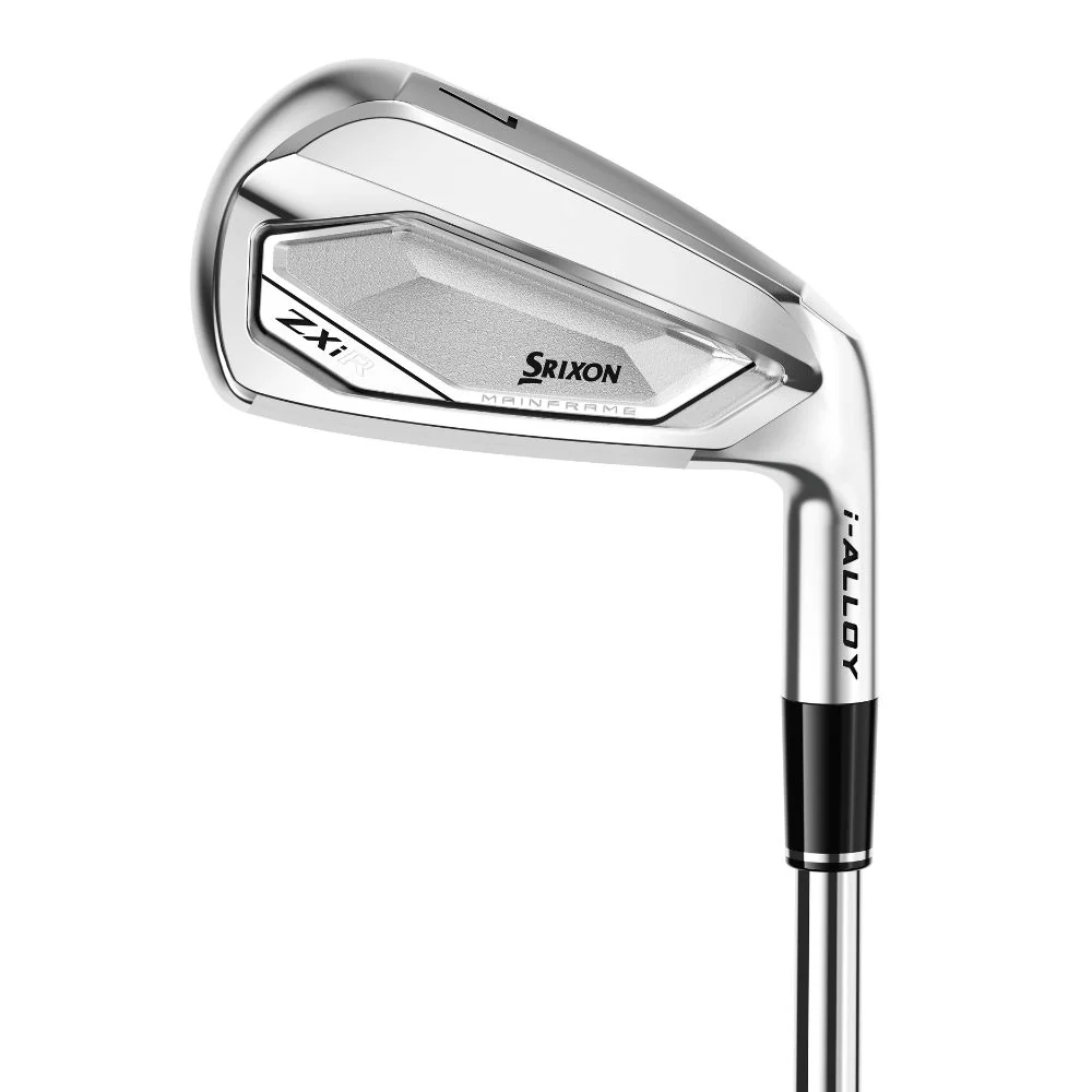 Srixon Golf ZXiR Graphite Irons 2026 - Image 2