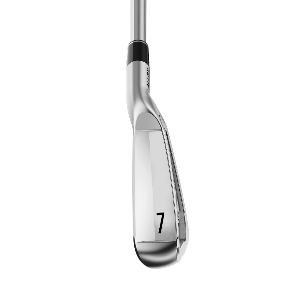 Srixon Golf ZXiR Graphite Irons 2026 - Image 5