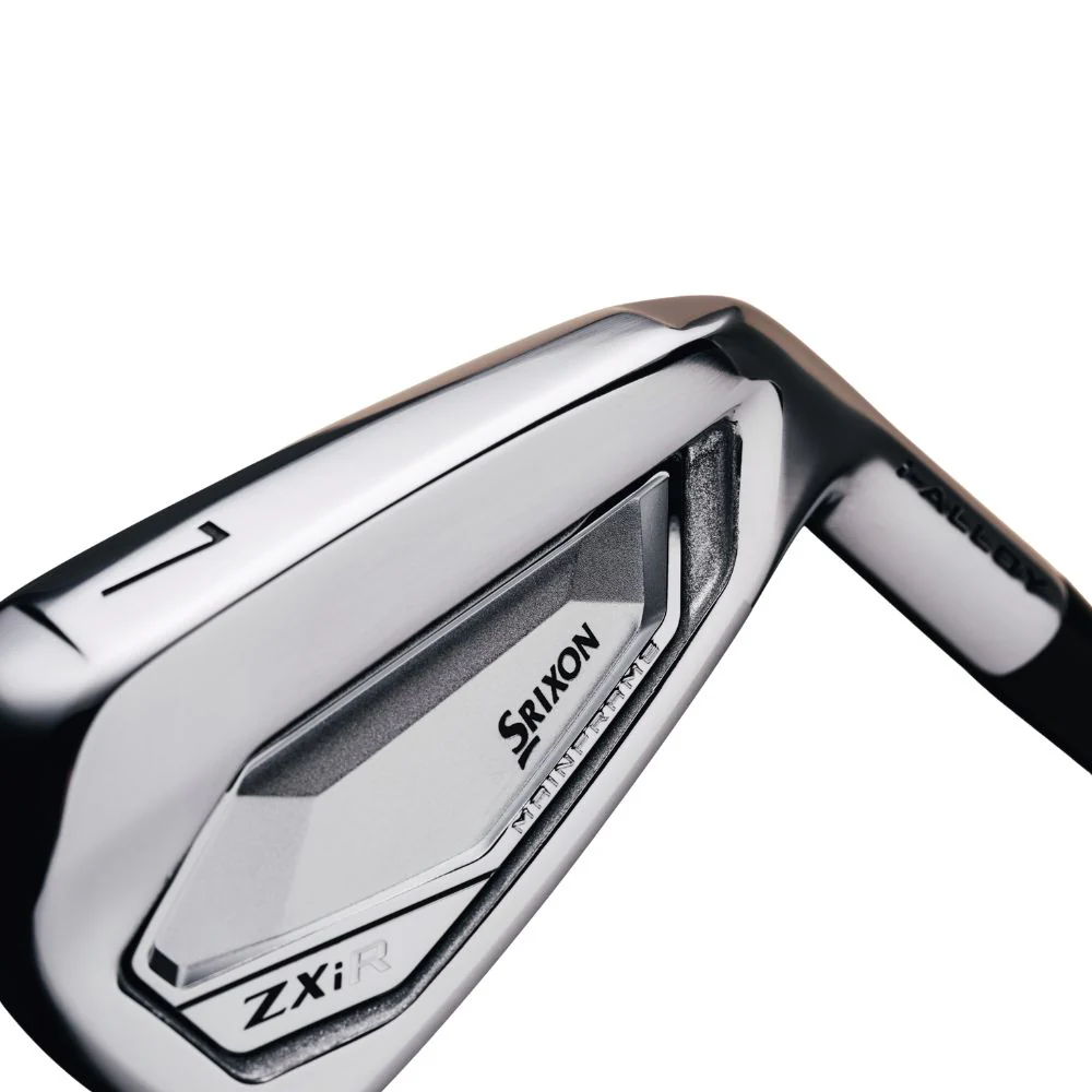Srixon Golf ZXiR Graphite Irons 2026 - Image 7