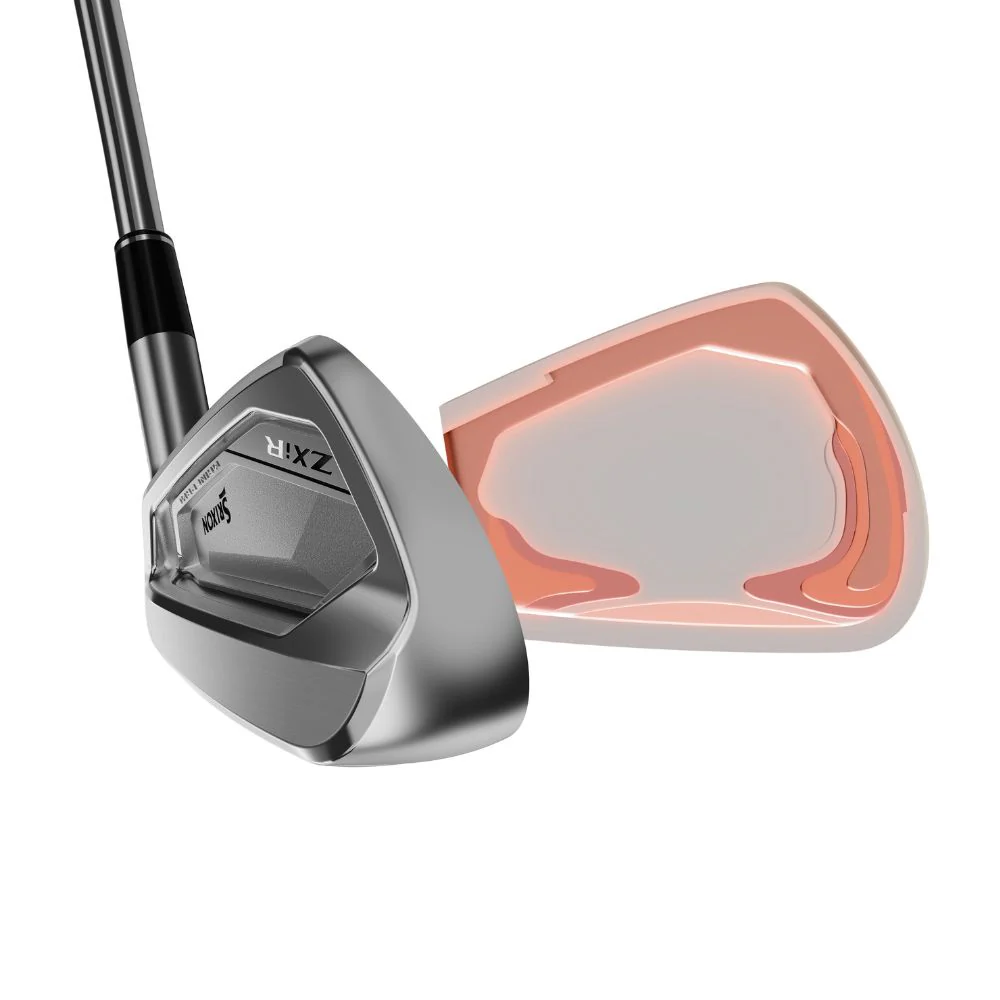 Srixon Golf ZXiR Graphite Irons 2026 - Image 9