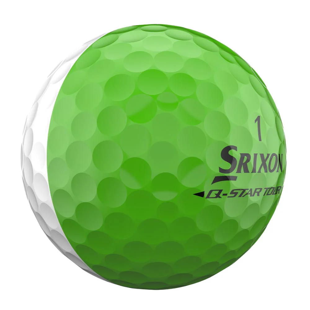 Srixon Q Star Tour 6 Divide Golf Balls 2026 - Multi - Image 12