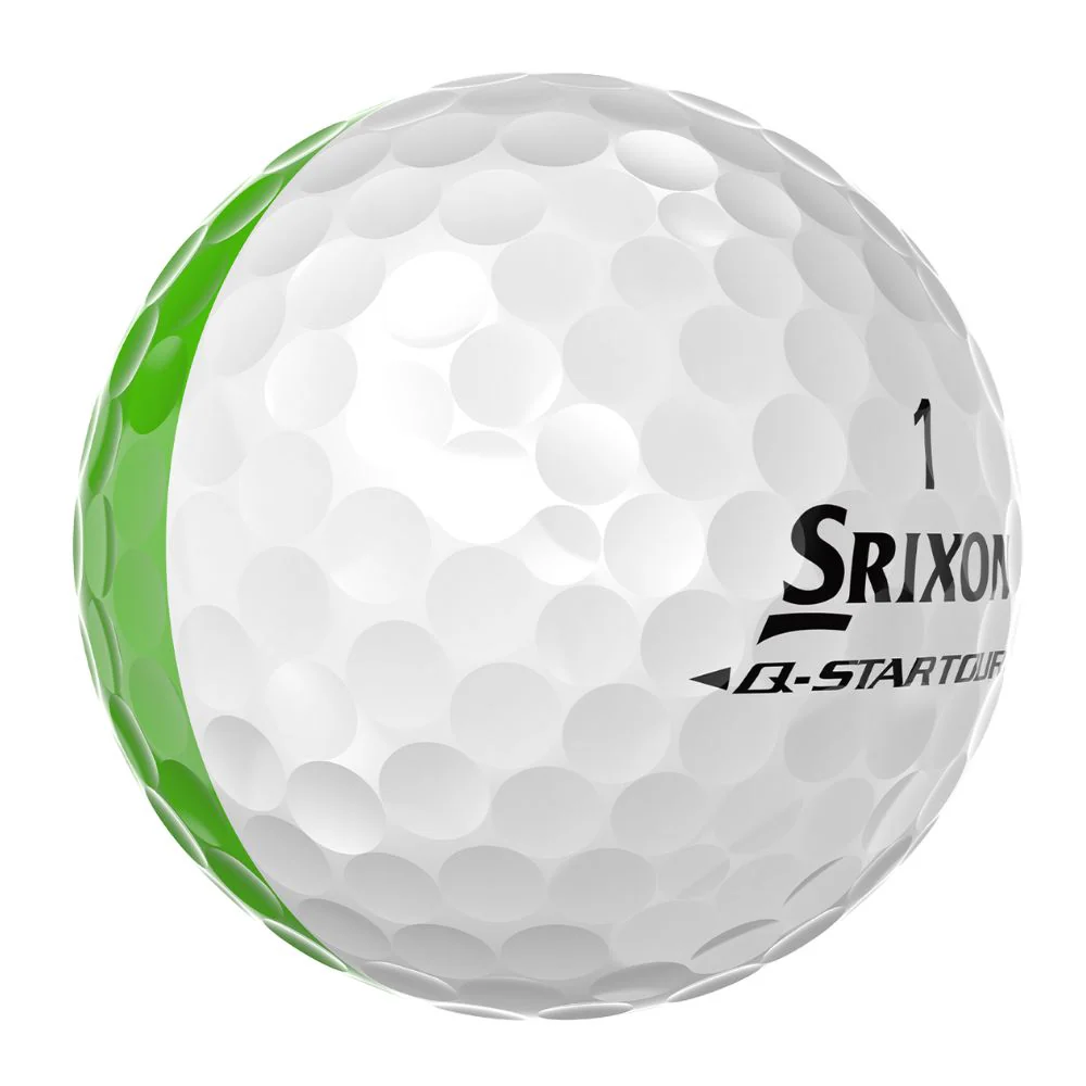 Srixon Q Star Tour 6 Divide Golf Balls 2026 - Multi - Image 13