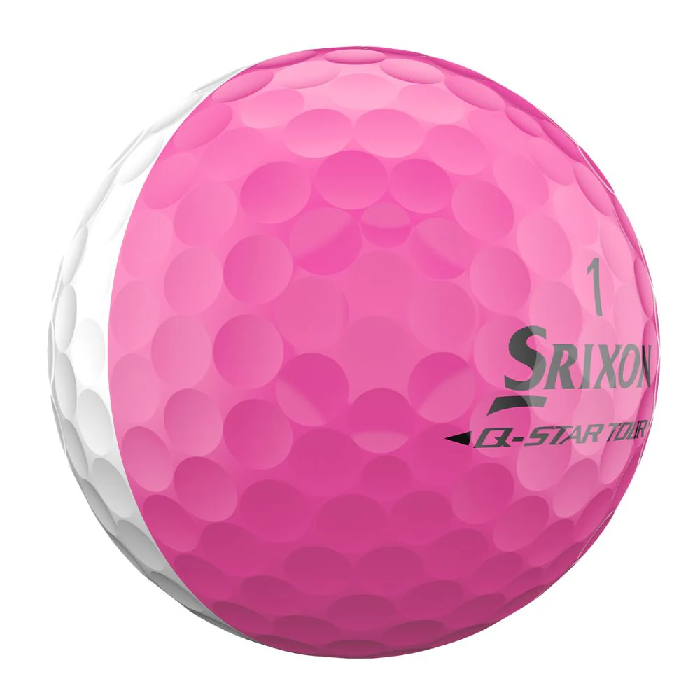 Srixon Q Star Tour 6 Divide Golf Balls 2026 - Multi - Image 14