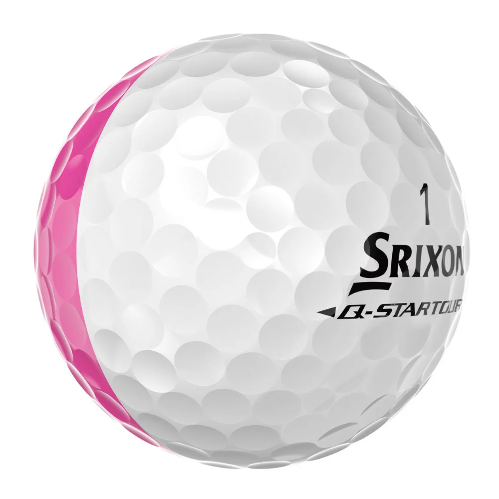 Srixon Q Star Tour 6 Divide Golf Balls 2026 - Multi - Image 15