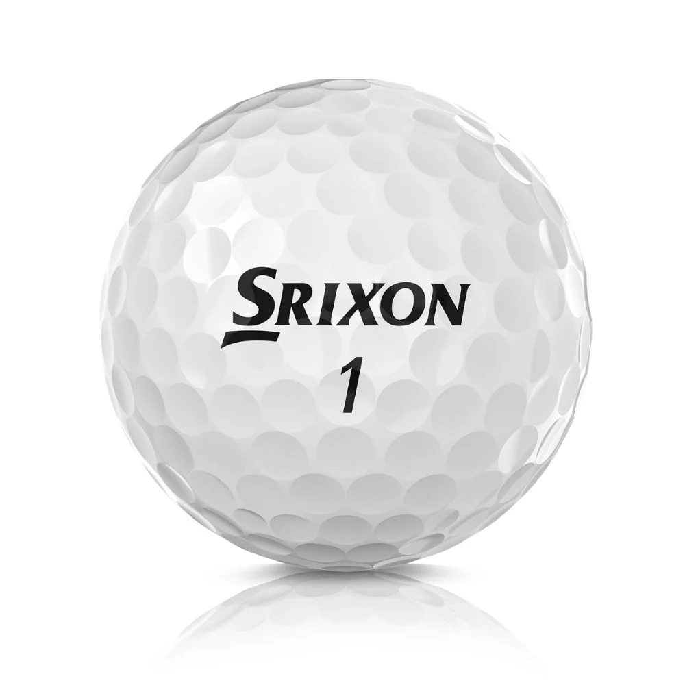 Srixon Q Star Tour 6 Golf Balls 2026 - White - Image 3