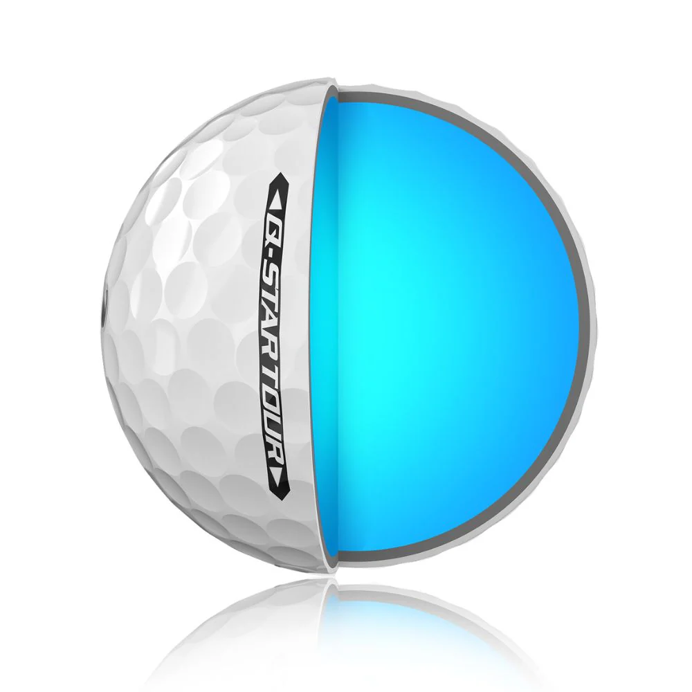 Srixon Q Star Tour 6 Golf Balls 2026 - White - Image 6