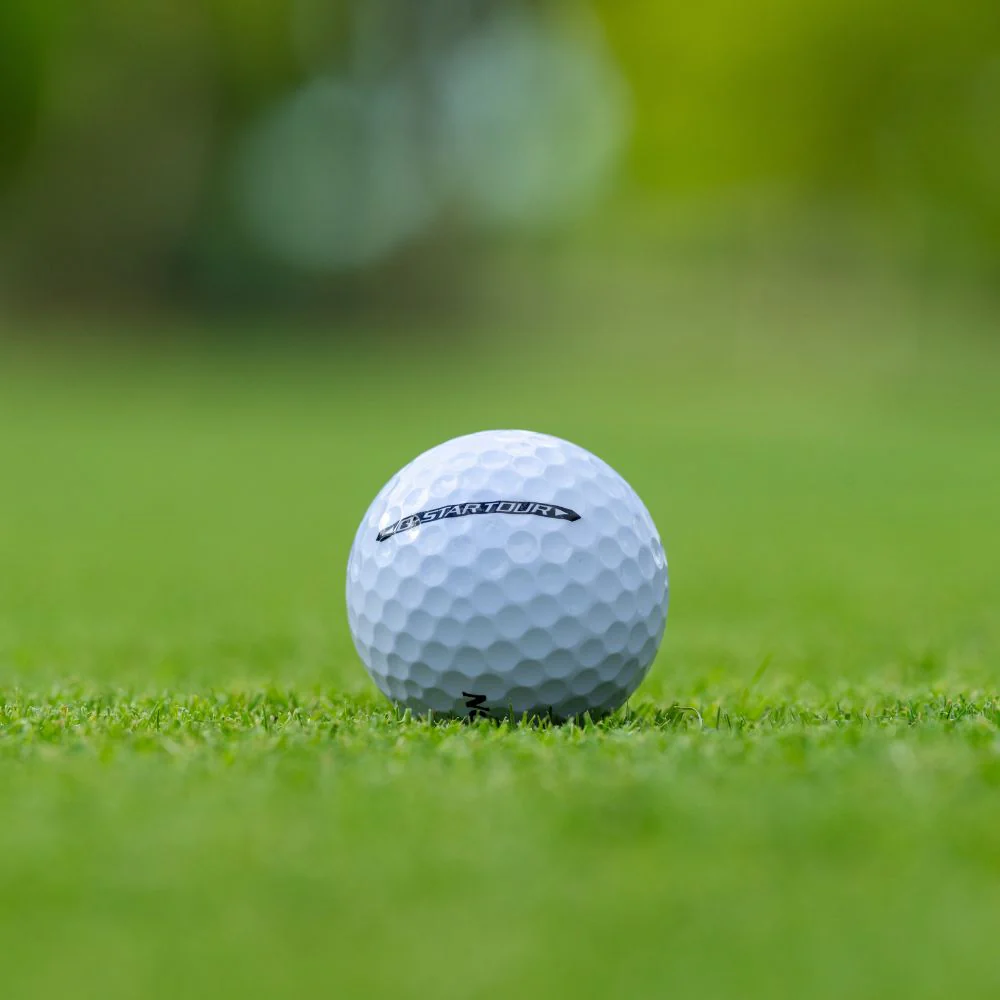 Srixon Q Star Tour 6 Golf Balls 2026 - White - Image 8