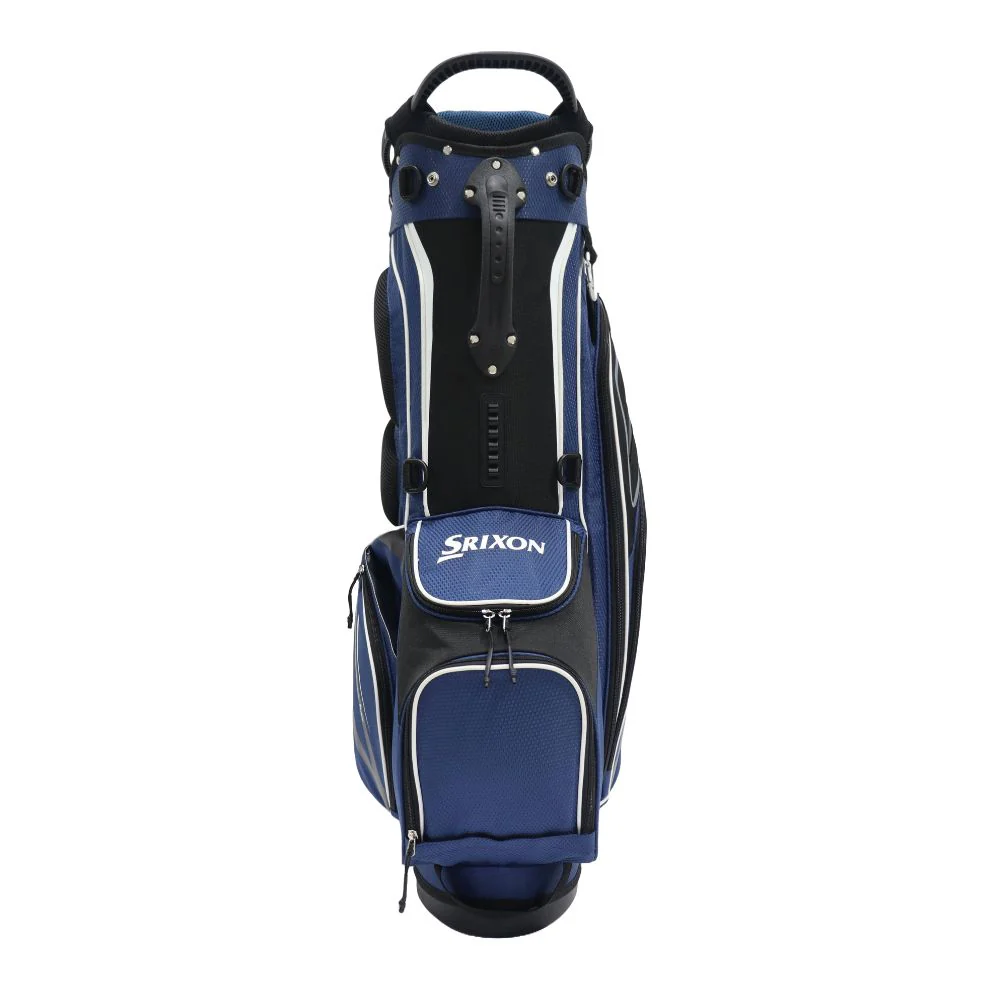 Srixon Golf Saturday Stand Bag 2026 - Navy / Black - Image 2