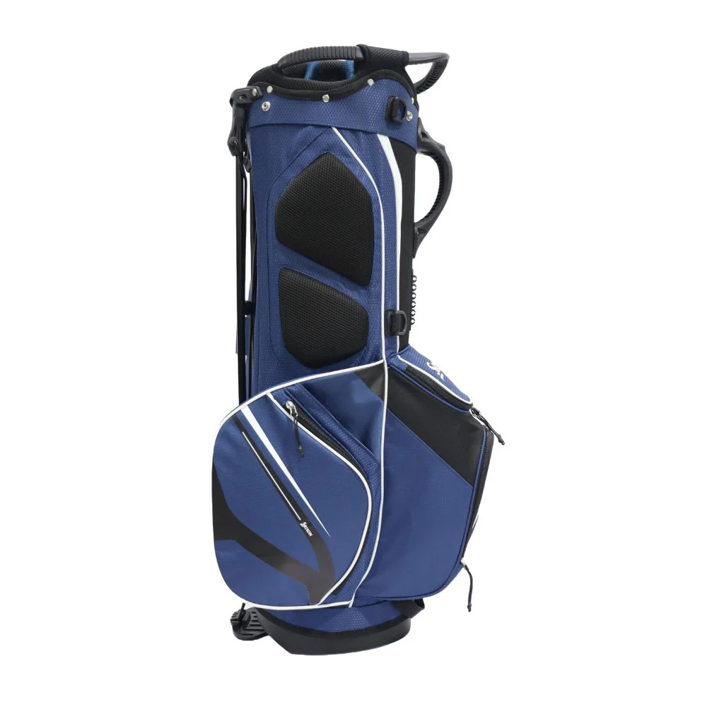 Srixon Golf Saturday Stand Bag 2026 - Navy / Black - Image 3