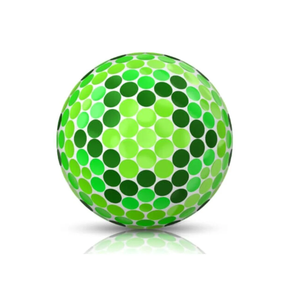 Srixon Soft Feel Golf Balls 2026 - White - Image 4