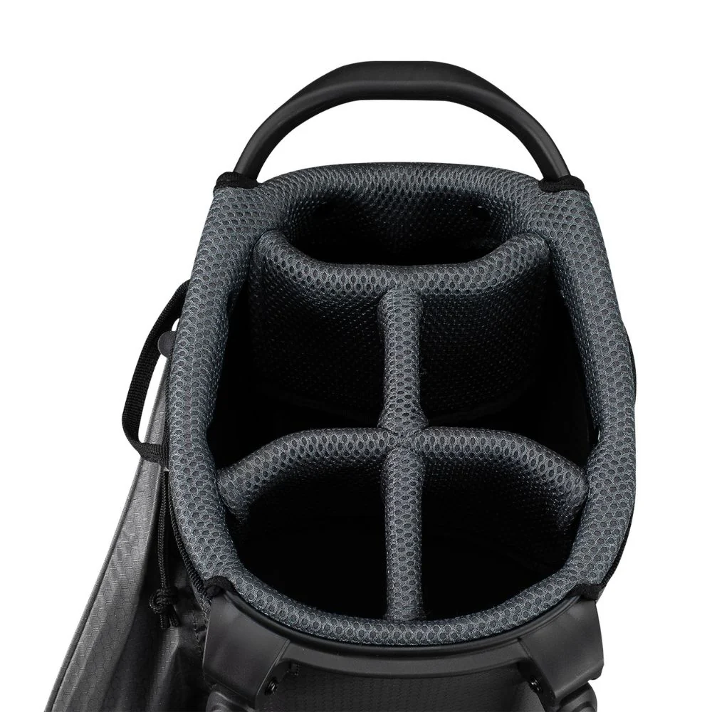 Srixon SRX Weatherproof Golf Stand Bag 2025 - Charcoal / Silver - Image 3