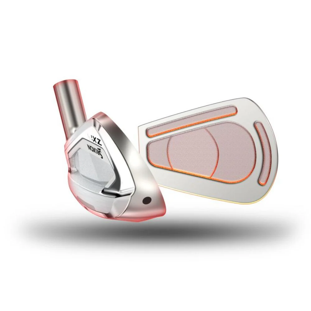 Srixon Golf ZXI4 Forged Irons - Image 3