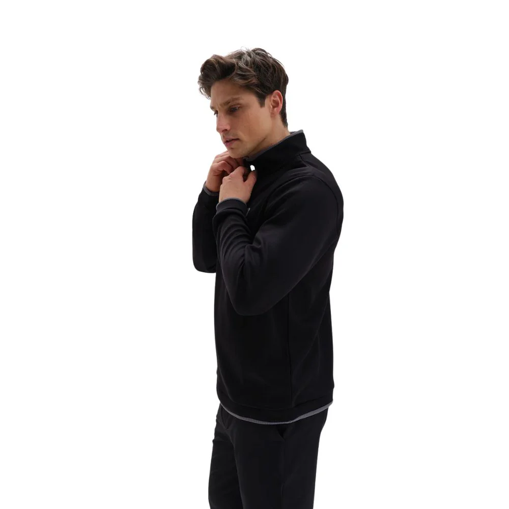 Stuburt Golf Active-Tech Fleece - Black - Image 3