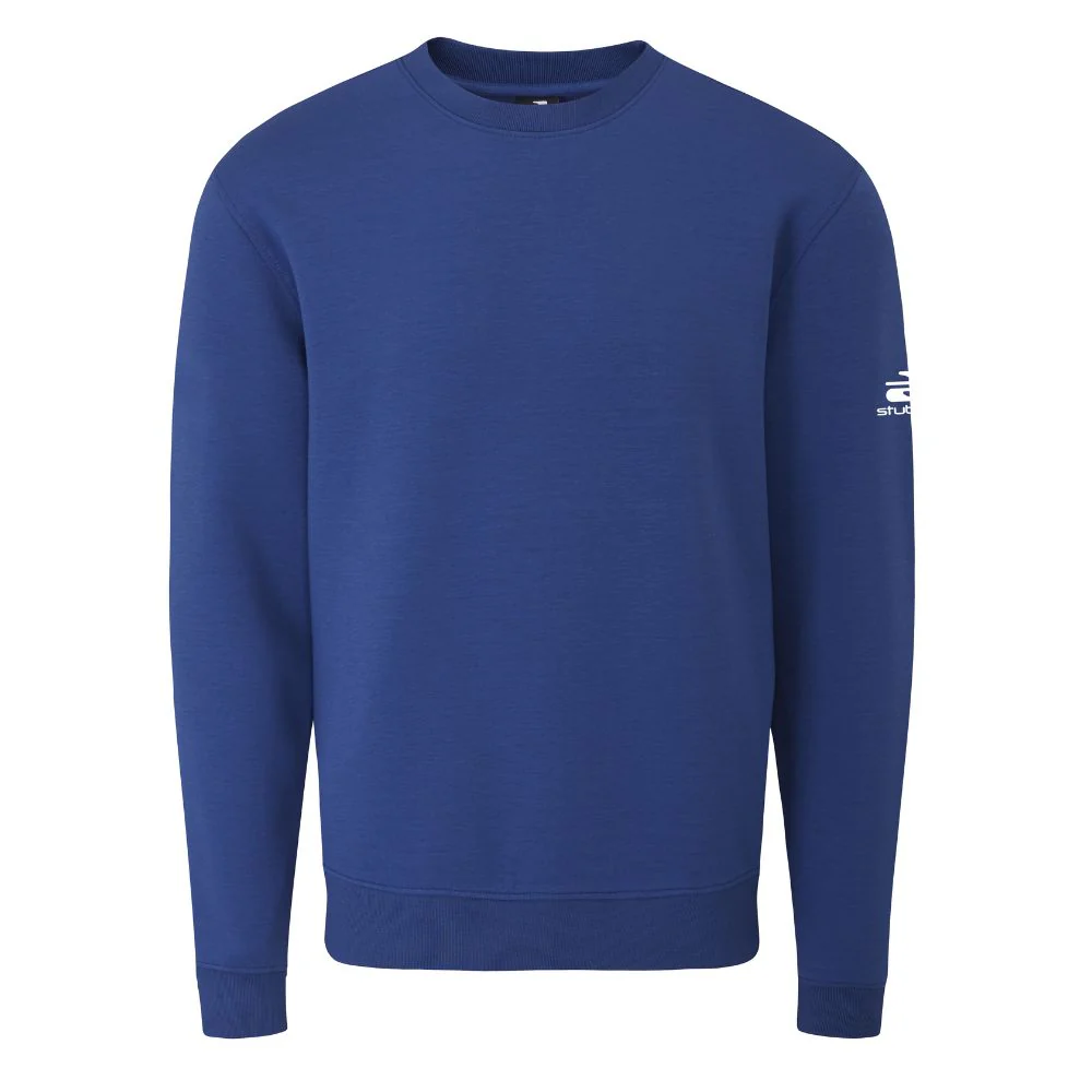 Stuburt Golf Crane Mens Sweater - Mist