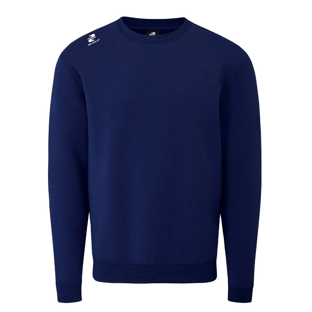 Stuburt Crane Mens Golf Sweater 2025 - Navy