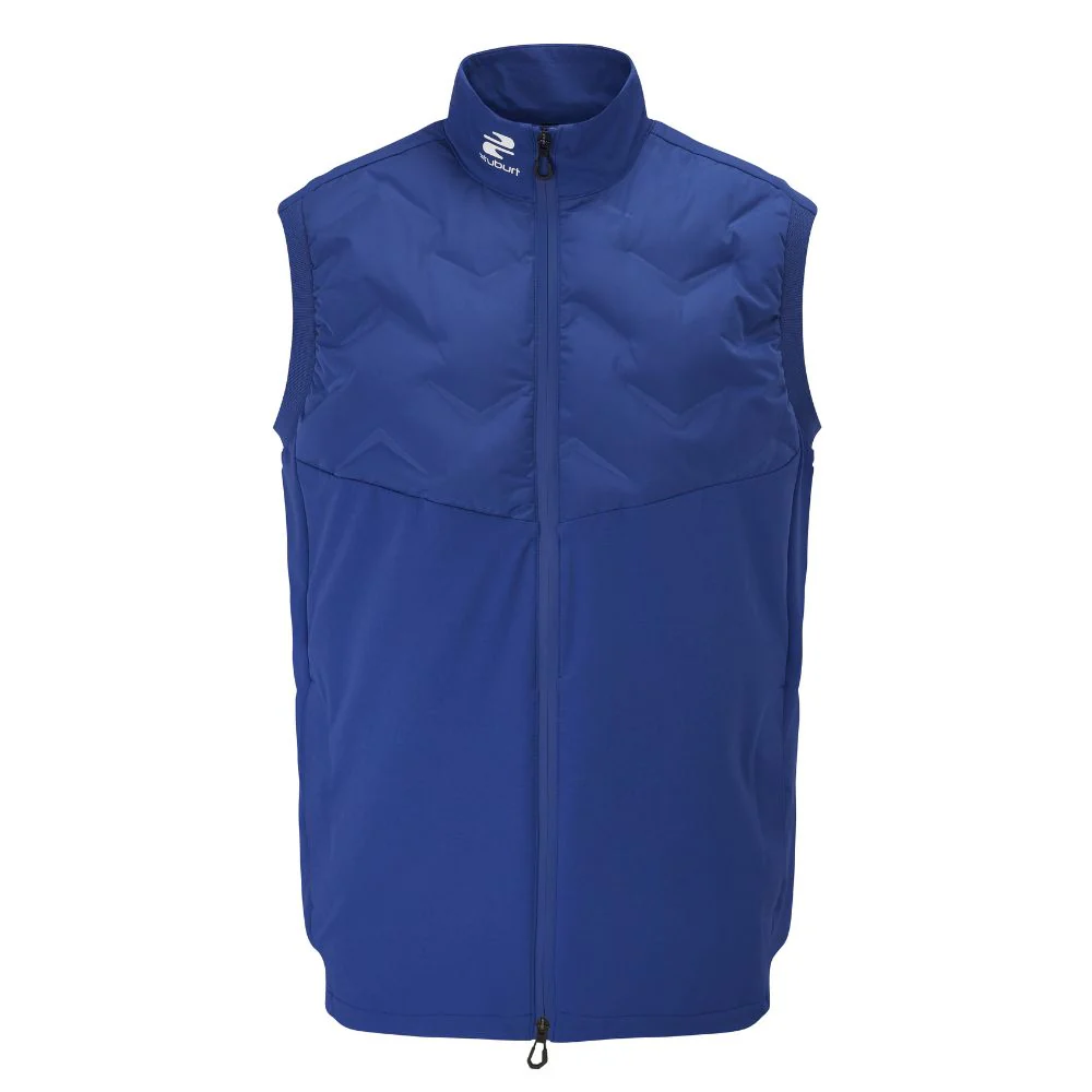 Stuburt Dunlin Golf Padded Gilet 2025 - Mist