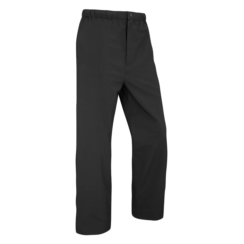 Stuburt Evolution PCT Mens Golf Waterproof Suit - Black - Image 3