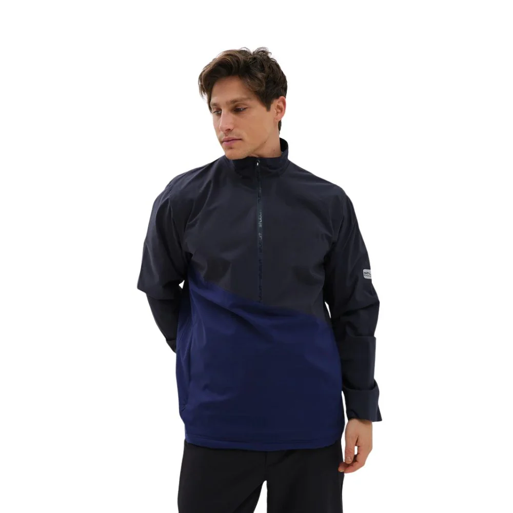 Stuburt Evolution-Tech Golf Waterproof Jacket - French Navy