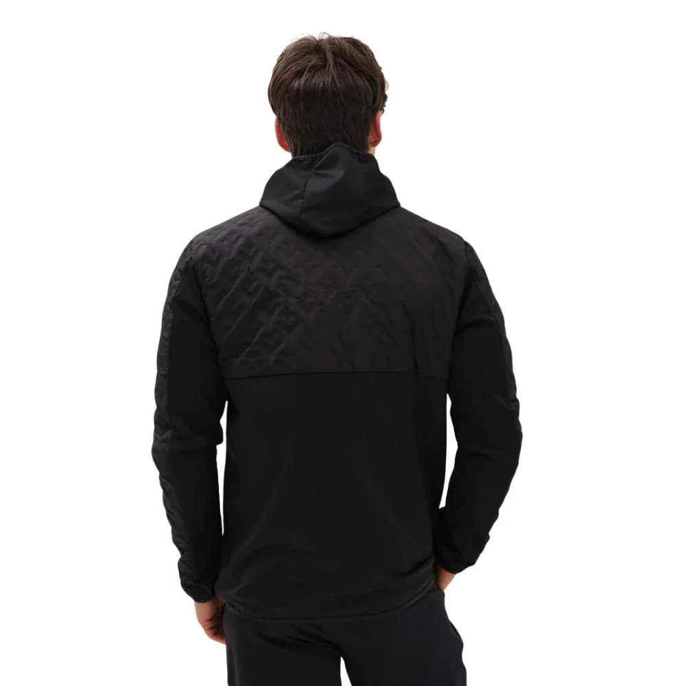 Stuburt Evolution-Tech Hooded Padded Jacket - Black - Image 2