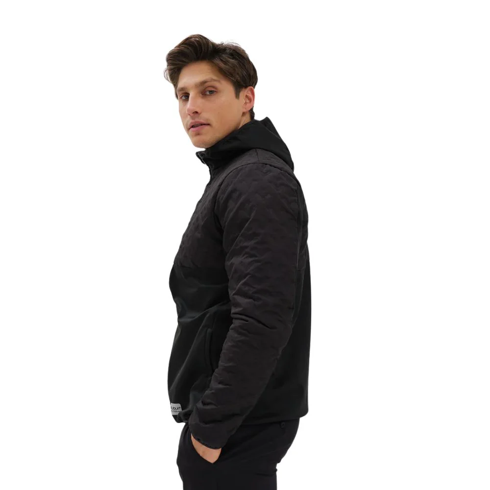 Stuburt Evolution-Tech Hooded Padded Jacket - Black - Image 4