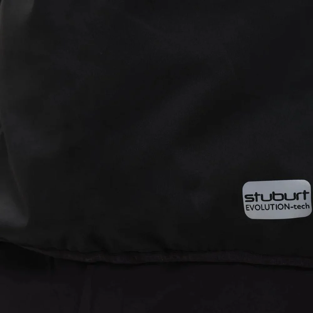 Stuburt Evolution-Tech Hooded Padded Jacket - Black - Image 6