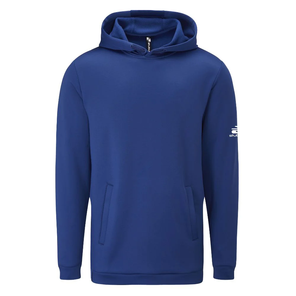 Stuburt Grouse Mens Golf Hoodie 2025 - Mist