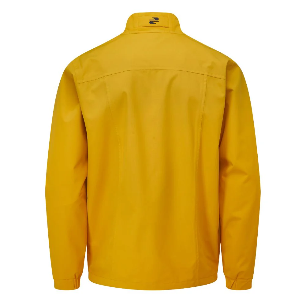 Stuburt Kingfisher Mens Waterproof Golf Jacket - Dijon - Image 2