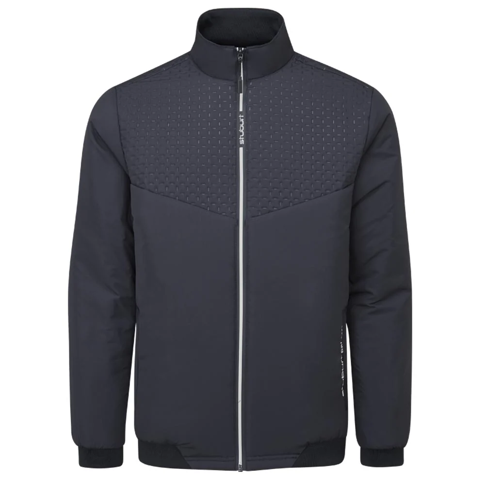 Stuburt Miller Padded Golf Jacket - French Navy