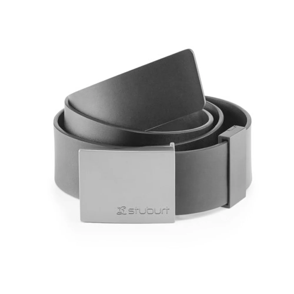 Stuburt Leather Golf Belt -Black