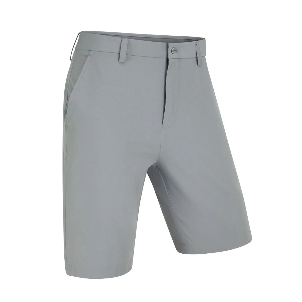 Stuburt Sparrow Men's Golf Shorts - Ash