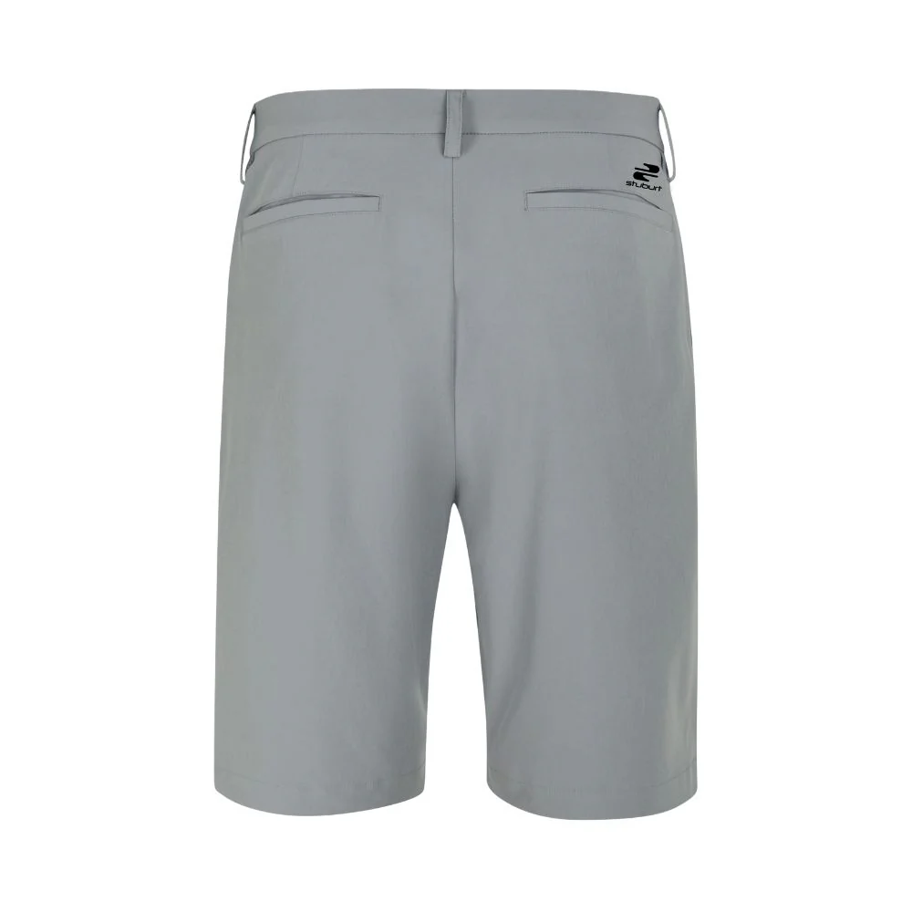Stuburt Sparrow Men's Golf Shorts - Ash - Image 2