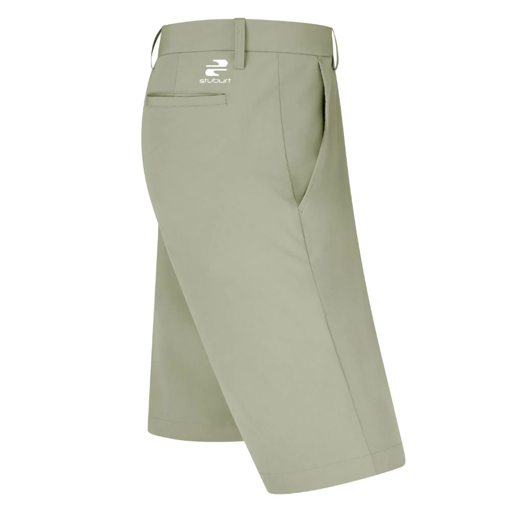 Stuburt Sparrow Men's Golf Shorts - Olive