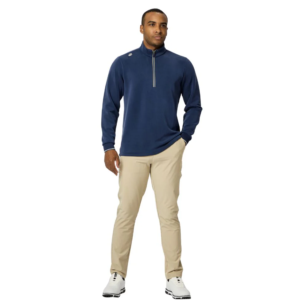 Stuburt Arlo 1/2 Zip Men's Golf Top 2026 - Navy - Image 5
