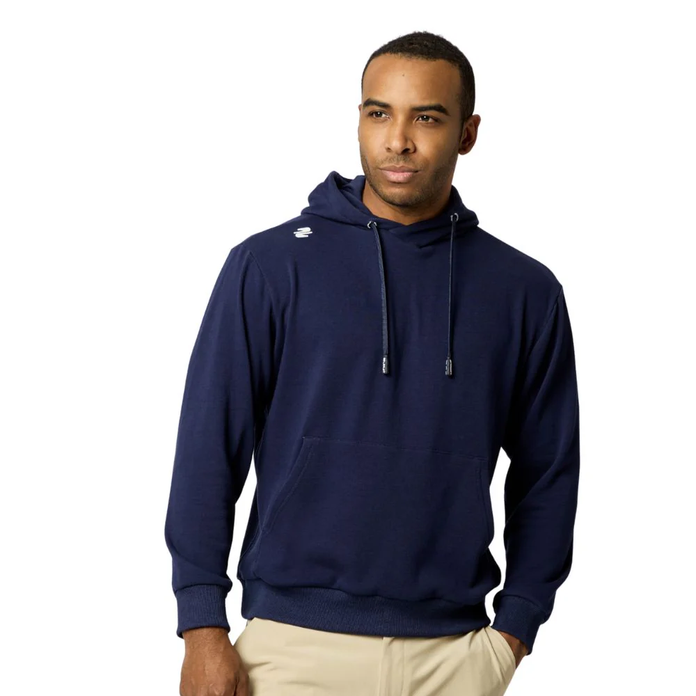 Stuburt Bae Men's Golf Hoodie 2026 - Navy - Image 2