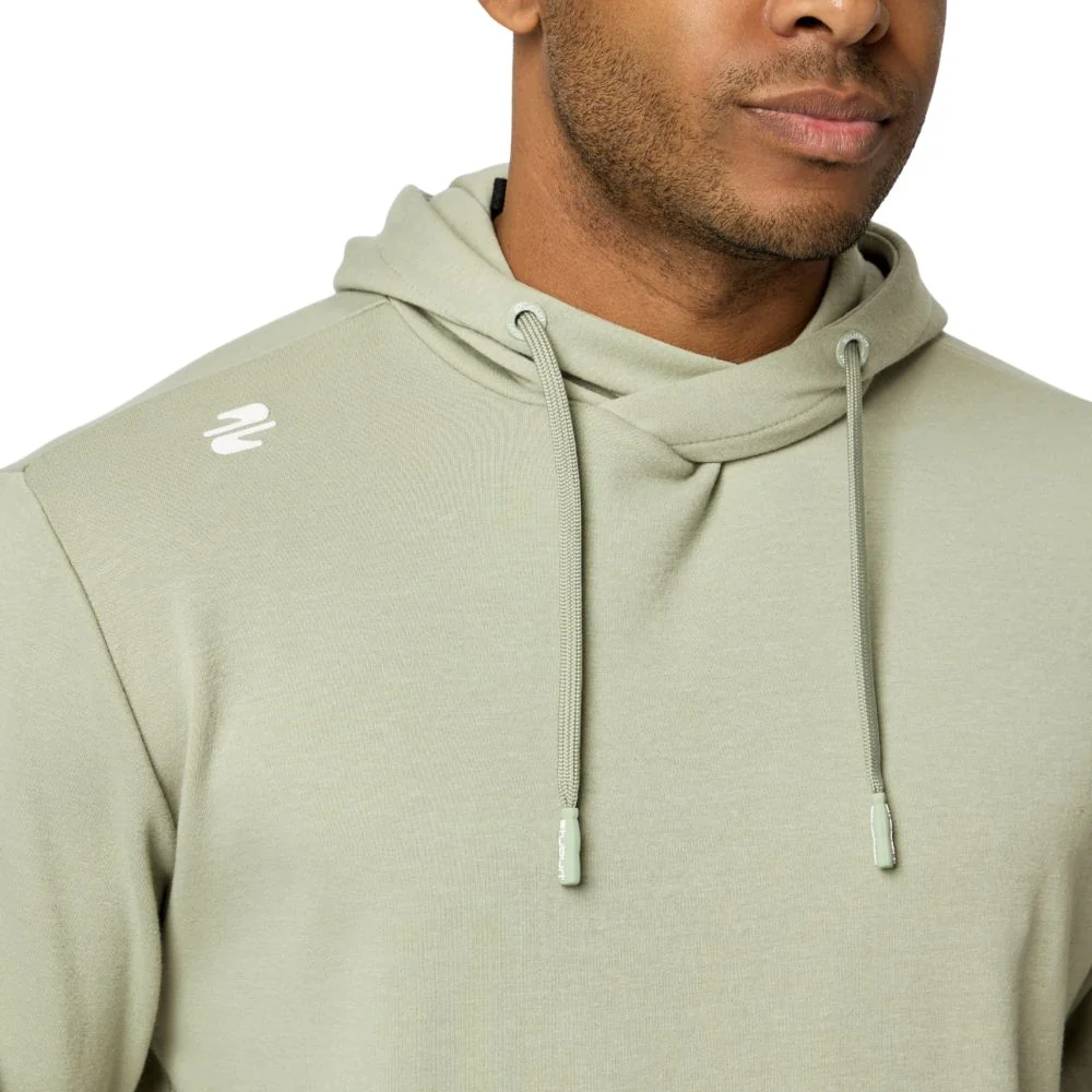 Stuburt Bae Men's Golf Hoodie 2026 - Olive - Image 4