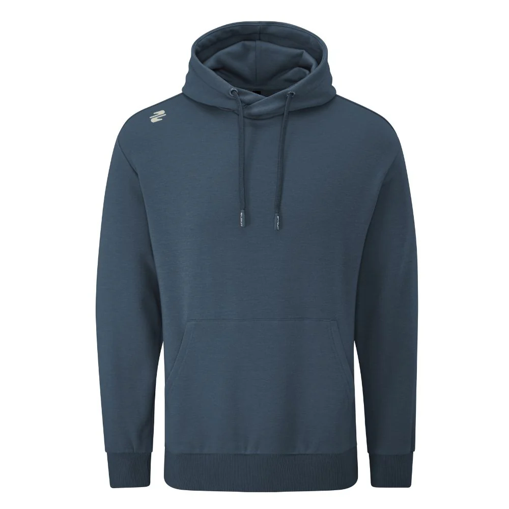 Stuburt Bae Men's Golf Hoodie 2026 - Steel Blue