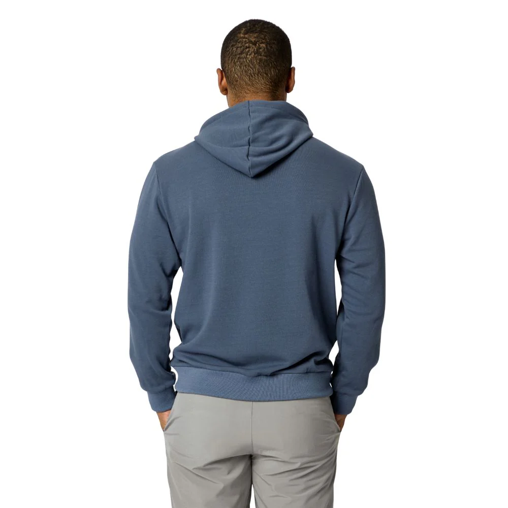 Stuburt Bae Men's Golf Hoodie 2026 - Steel Blue - Image 3