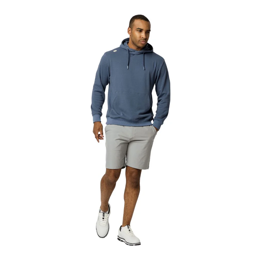 Stuburt Bae Men's Golf Hoodie 2026 - Steel Blue - Image 5
