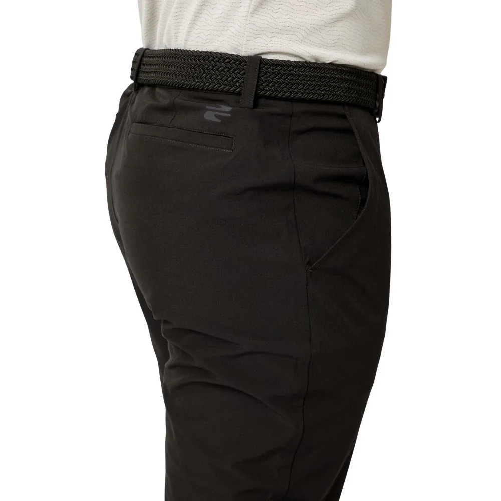 Stuburt Simp Men's Golf Trouser 2026 - Black - Image 3