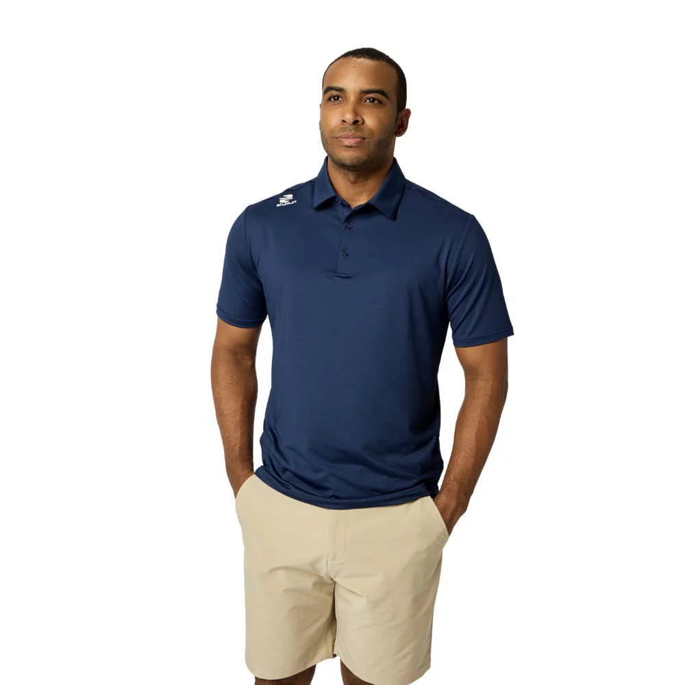 Stuburt Urban Performance Men's Golf Polo Shirt 2026 - Navy - Image 6