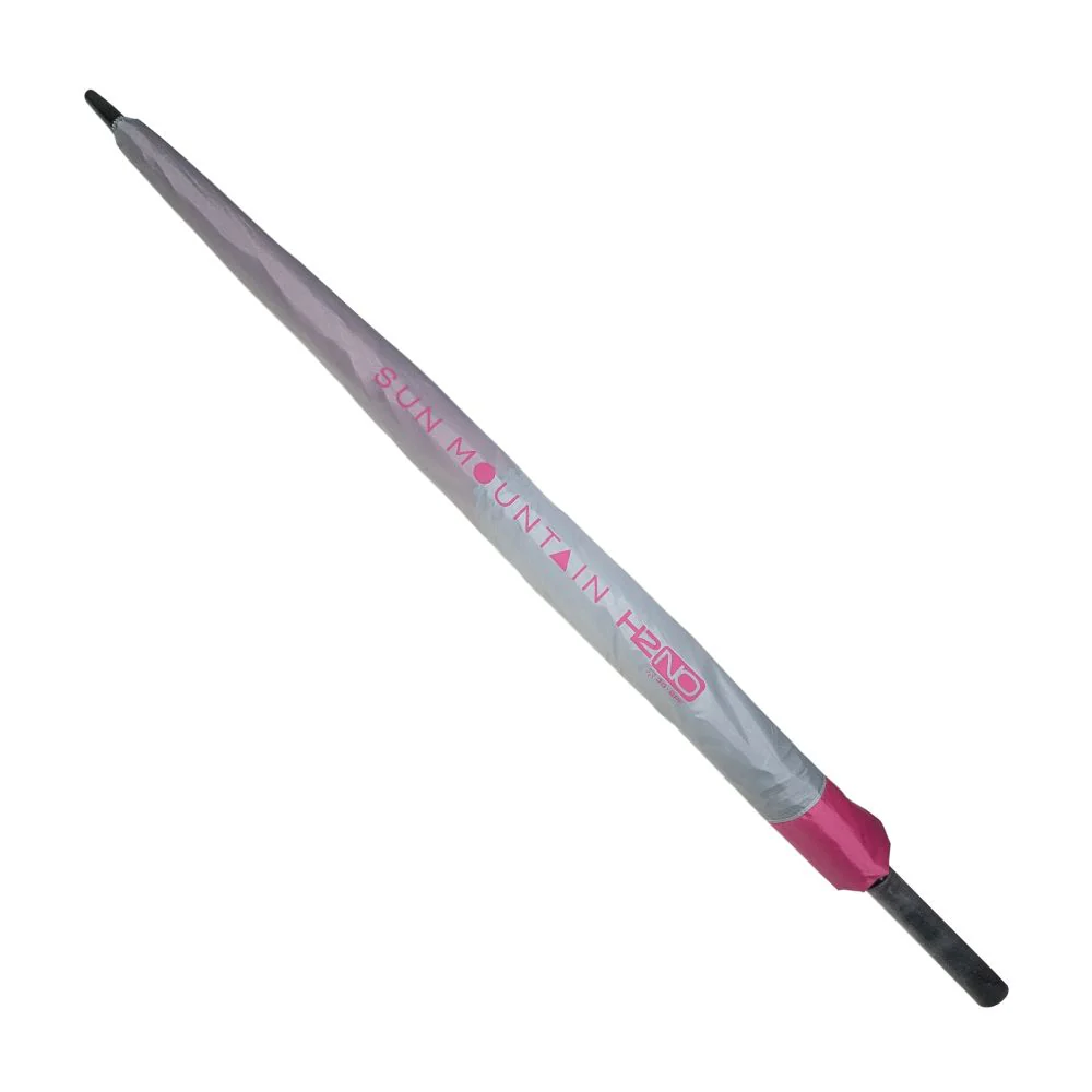 Sun Mountain H2NO Umbrella 2026 - Pink / Cadet - Image 5