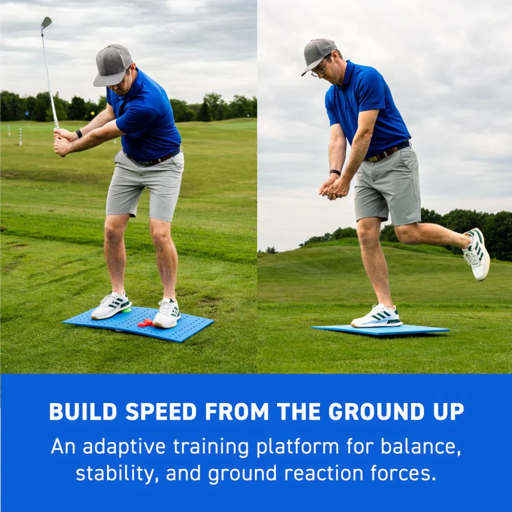 SuperSpeed Golf Force Board Pro Training Aid - Image 3