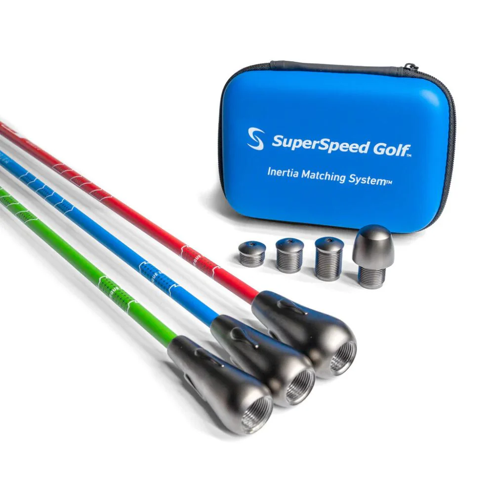 SuperSpeed Golf Speed Sticks Pro Training Aid - Image 2